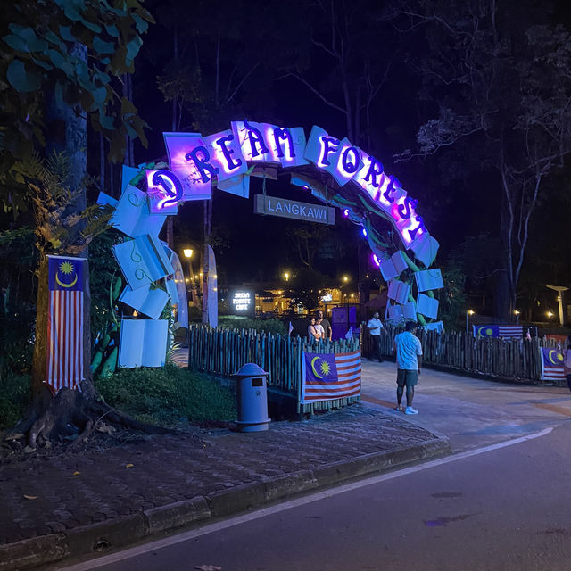 Dream Forest Langkawi: Where Fantasy Meets Reality
