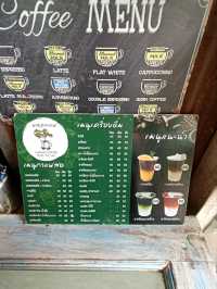 ลานเฮา คาเฟ่ |นครปฐม