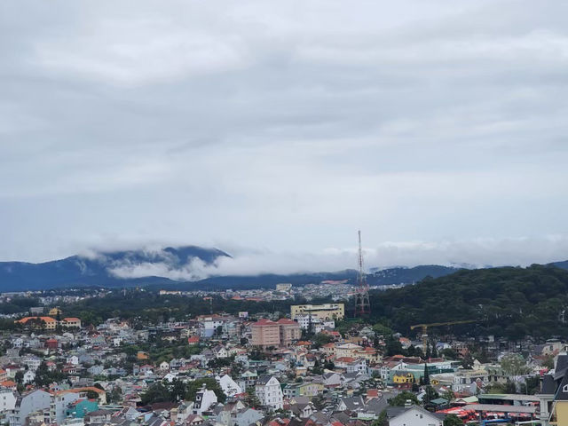 🌲Dalat Cable Car 🚠 