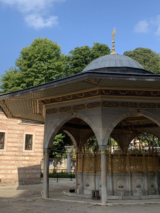 Exploring the Timeless Majesty of Hagia Sophia: A Journey Through Byzantine Splendor