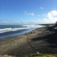 Auckland’s West Coast Beaches: Piha and Muriwai