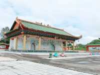 Yu Lung San Tian En Temple