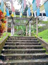 A Peaceful Day at Putuo Village