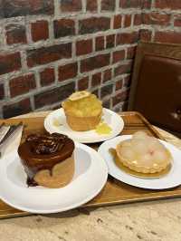 🍰🌻: Brioche from heaven (บริยอช - สาทร)