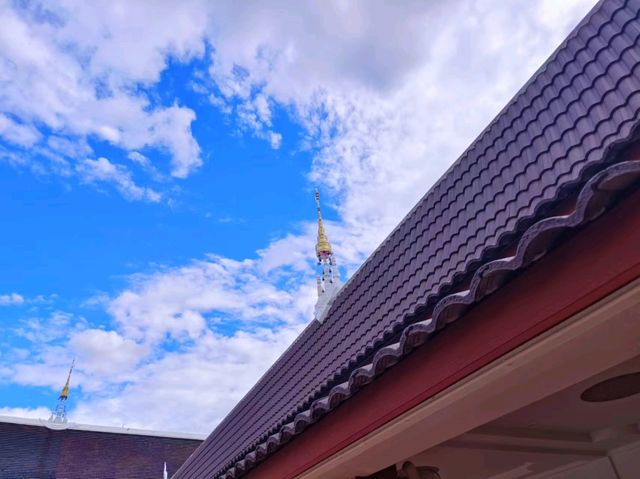 清邁城南白塔