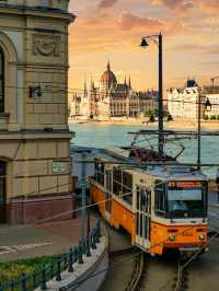 Trip to Budapest 🇭🇺 