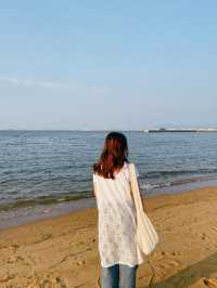 Momochi Seaside Park - Fukuoka Tower, Fukuoka🏖️🌊☀️