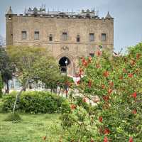 Zisa Castle: A Glimpse into Palermo’s Arab-Norman Splendor