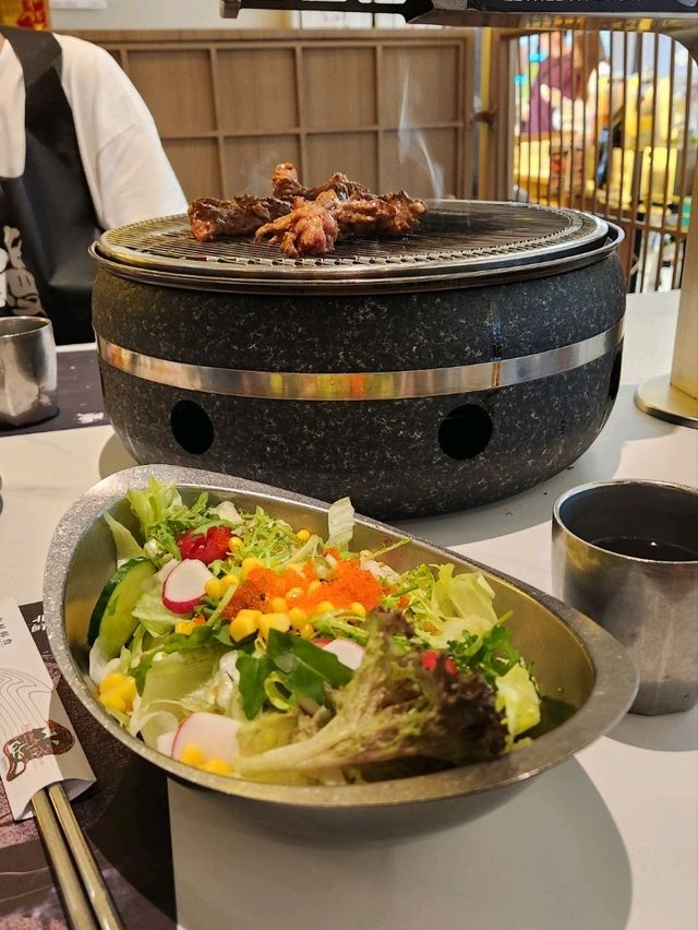 ✨️北村韓食鮮烤鰻魚店 😍✨️