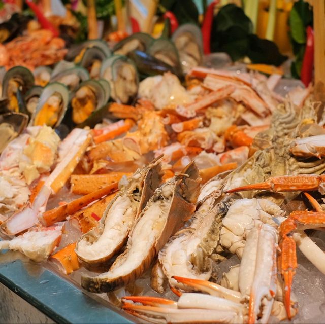 Sunday Brunch สุดตุ้ม อร่อยครบๆ เด็กกินฟรี