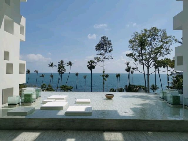 รีวิวที่พัก Hyatt​ Regency​ Kho Samui
