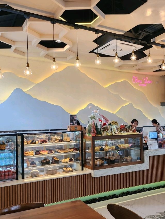 คาเฟ่สวนผึ้งบรรยากาศสุดจึ้งงง🧚🧚‍♂️🧚‍♀️