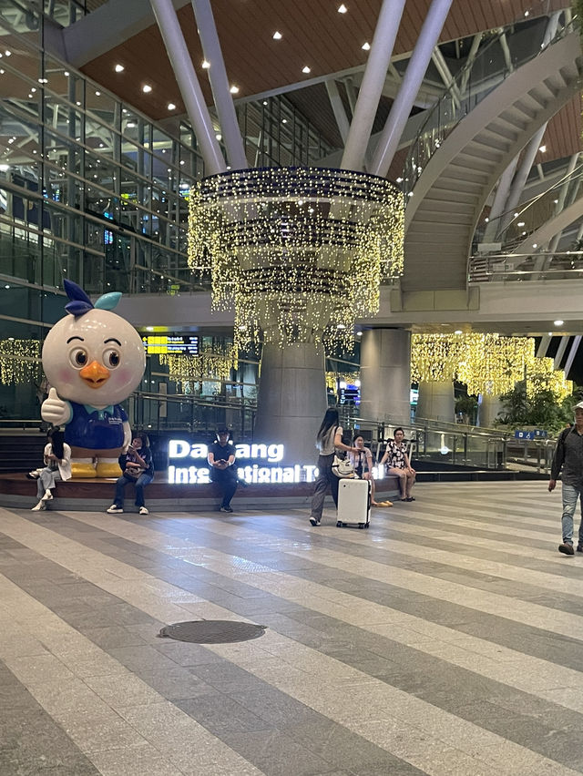 ダナン空港🇻🇳 
