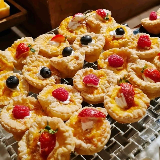 A very good buffet