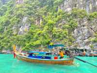 Island Hopping in Thailand