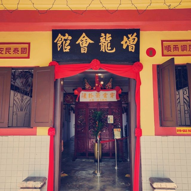 馬六甲雞場街：漫步於華人歷史與文化交織的時光隧道