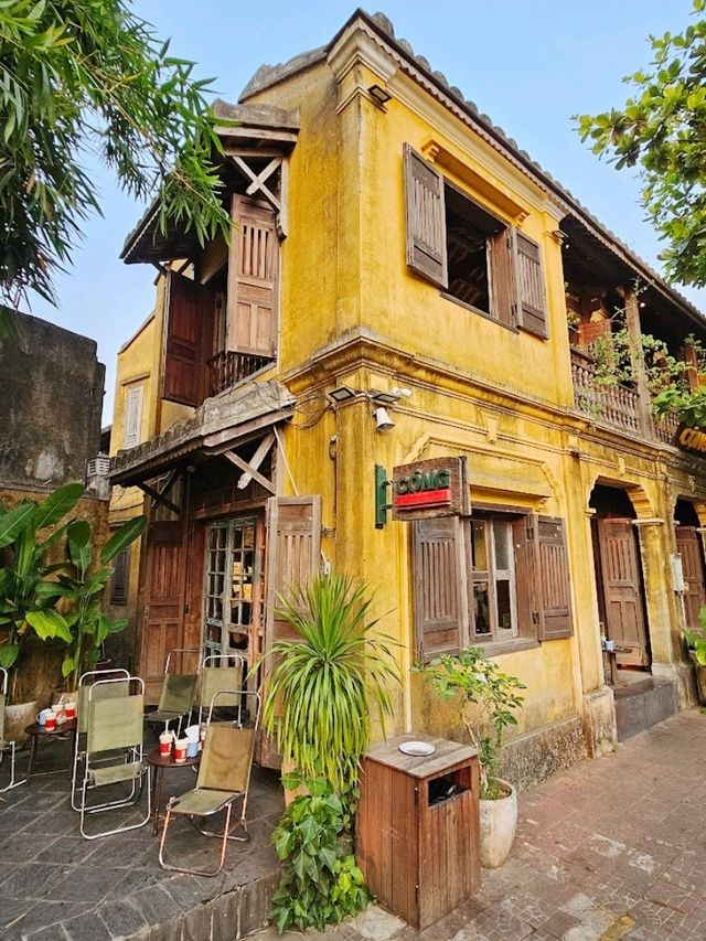 Traditional Hoi an