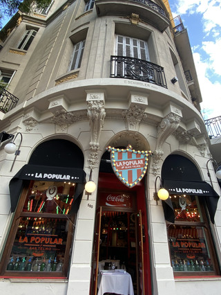 Argentinean Restaurant_Milanesa Restaurant