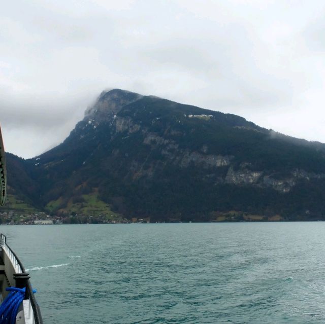 🇨🇭圖恩湖不可錯過的上帝之眼🇨🇭🇨🇭