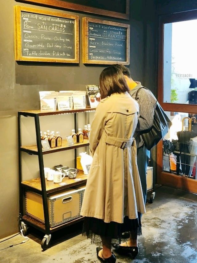 Delicious Coffee