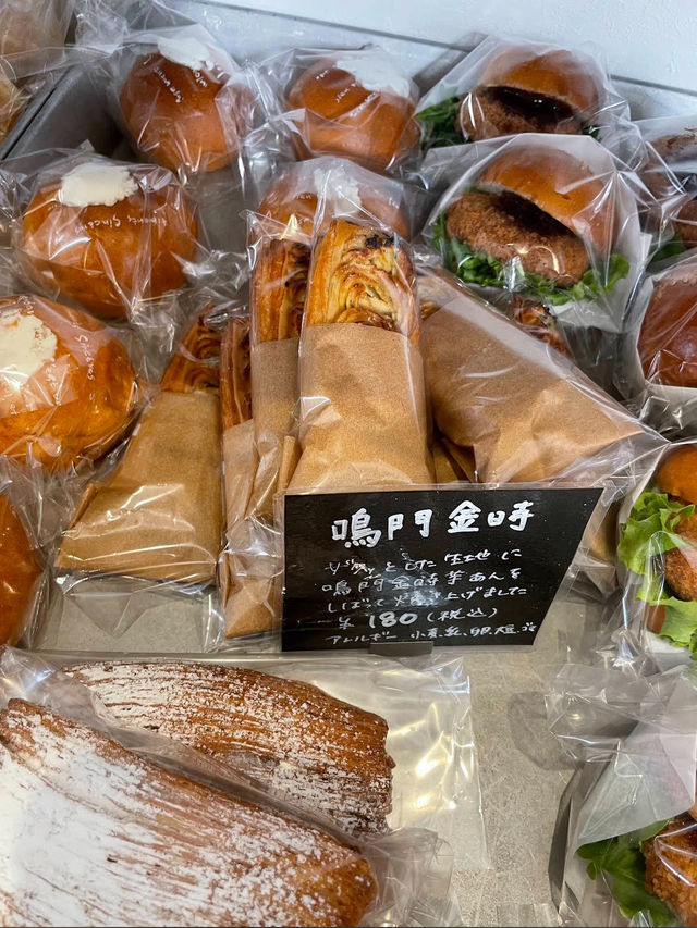 BAKERY Nishmura ร้านขนมปังอร่อย จ.นารา