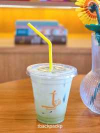 Le Temps Cafe ลับ เทพารักษ์ ตามมาไม่ผิดหวังแน่นอน