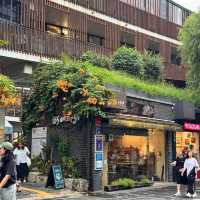 Cultural Treasures Await in Insadong