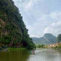 "Kayaking Bliss at Sunway Lost World of Tambun"