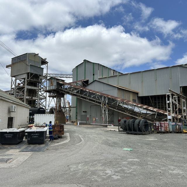 Cullinan Diamond Mine: Where Diamonds Are Born