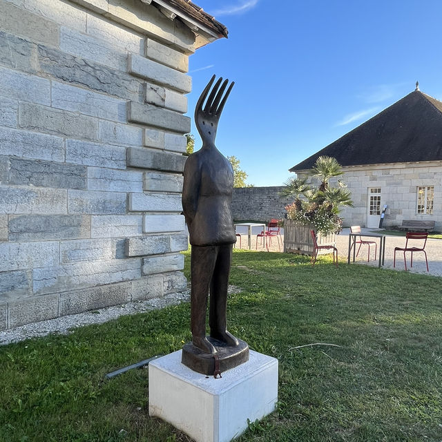 An one-of-a-kind experience in a forgotten city 