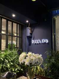 ร้านพิซซ่าชื่อดังโฮจิมินห์ Pizza 4P’s