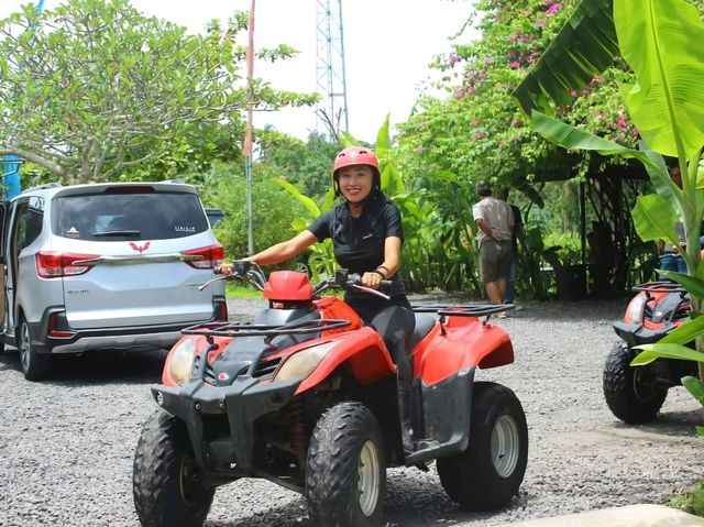 🇮🇩 ATV Adventure in Bali, Indonesia 