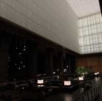 東京酒店的絕對王者——AMAN TOKYO安縵東京