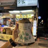 Street Food Heaven: Shilin Night Market Awaits