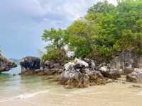 อุทยานแห่งชาติ หาด นพรัตน์ ธารา-หมู่ เกาะ พี พี 