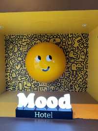 Mood Hotel Pattaya😊