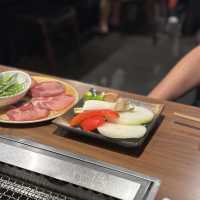 日本東京燒肉餐廳「俺の燒肉」銀座9丁目