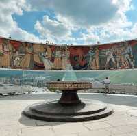 Zaisan Memorial: Historical Landmark with a Breathtaking Backdrop