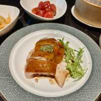 台中李方艾美酒店，樂美中餐廳吃到飽