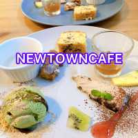 【NEWTOWNCAFE】🍝