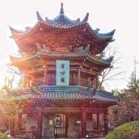 🇨🇳 Echoes of Harmony: The Great Mosque of Xi'an in Huajue Lane