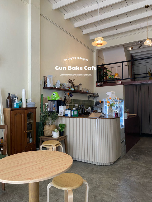 Guns.bake | กรุงเทพ 🏠🥧🍰☕️