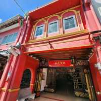 ลัดเลาะย่านเมืองเก่าภูเก็ต 