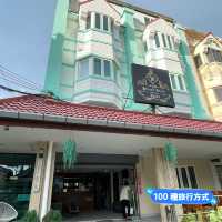 📍泰國普吉島。卡隆沙灘住宿推廣｜CP值超高的旅館 Bevans Place 