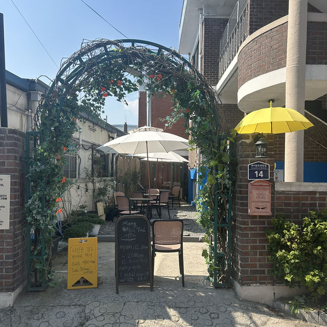 【韓国/水原】水原はロケ地がいっぱい📺 ˊ˗