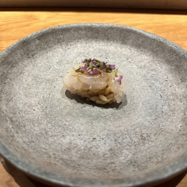 台北不可錯過的無菜單料理 ：一冠割烹