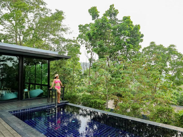 THE PAZ KHAO YAI ที่พักเขาใหญ่ สุดชิล