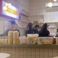 มีเดียมนมสด - ร้านนมเปิดใหม่ย่านเมืองเก่าอุบล