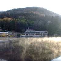仙境之景：金麟湖