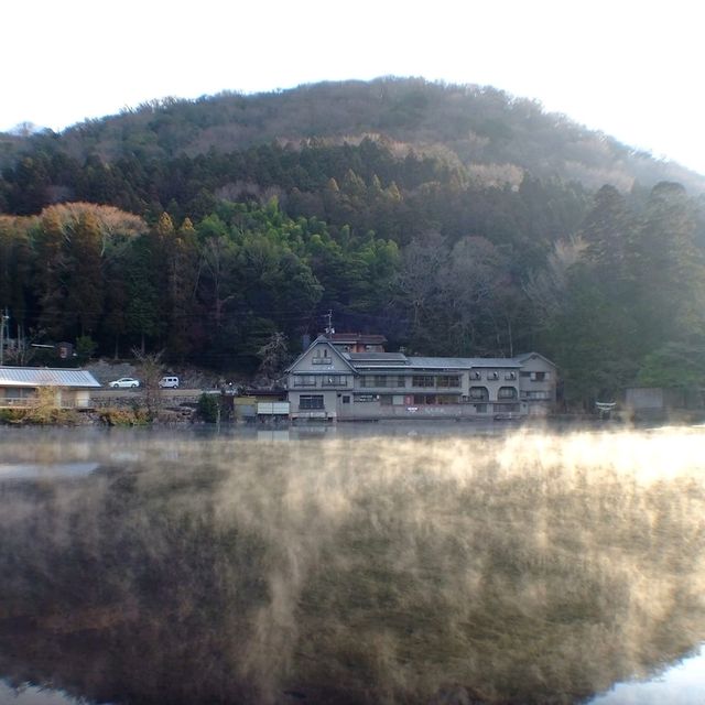 仙境之景：金麟湖